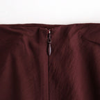 Washer Pencil Skirt #BUG [12610807]