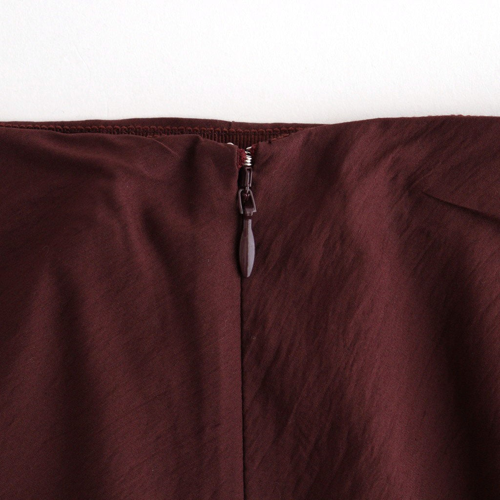 Washer Pencil Skirt #BUG [12610807]
