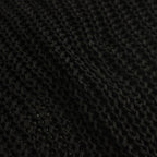 FILL SWEATER #BLACK [NG24S-06SW01C]