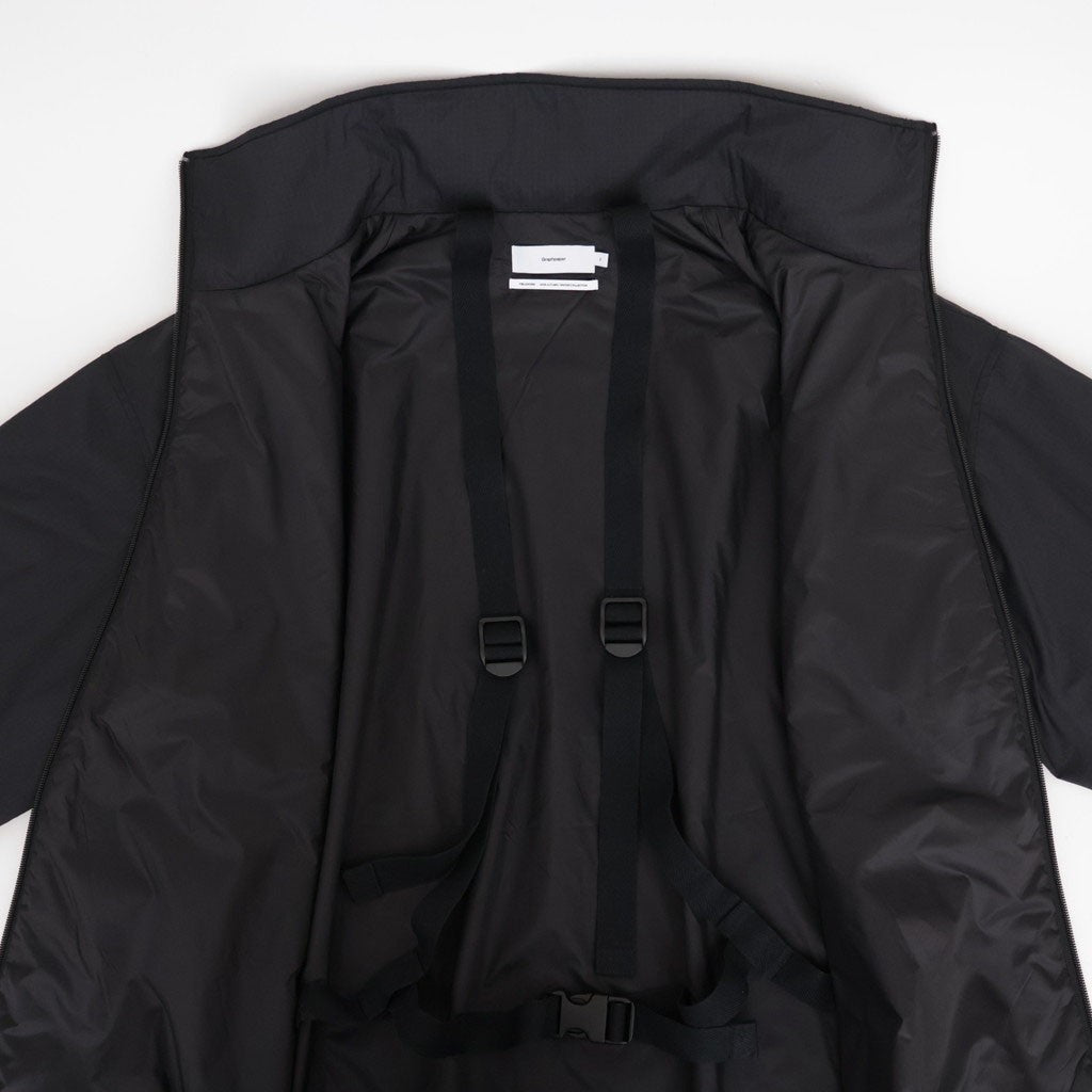 PERTEX QUANTUM AIR Light Thermo Blouson #BLACK [GM263-30281]