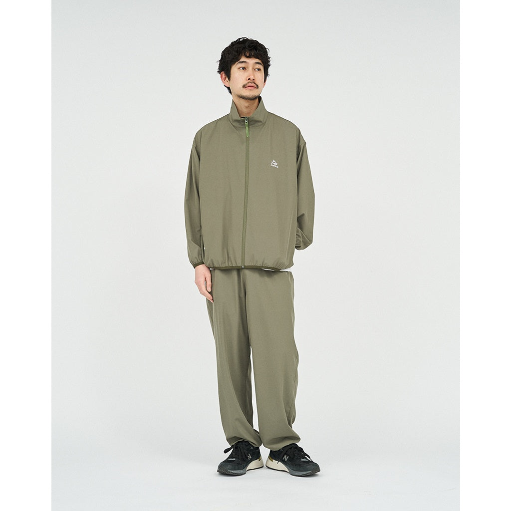 UTILITY PACKABLE SUIT #KHAKI [FSR251-60097]
