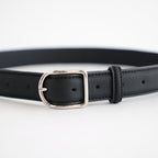 EO SHRINK AUTHENTIC BELT #BLACK [H03S]