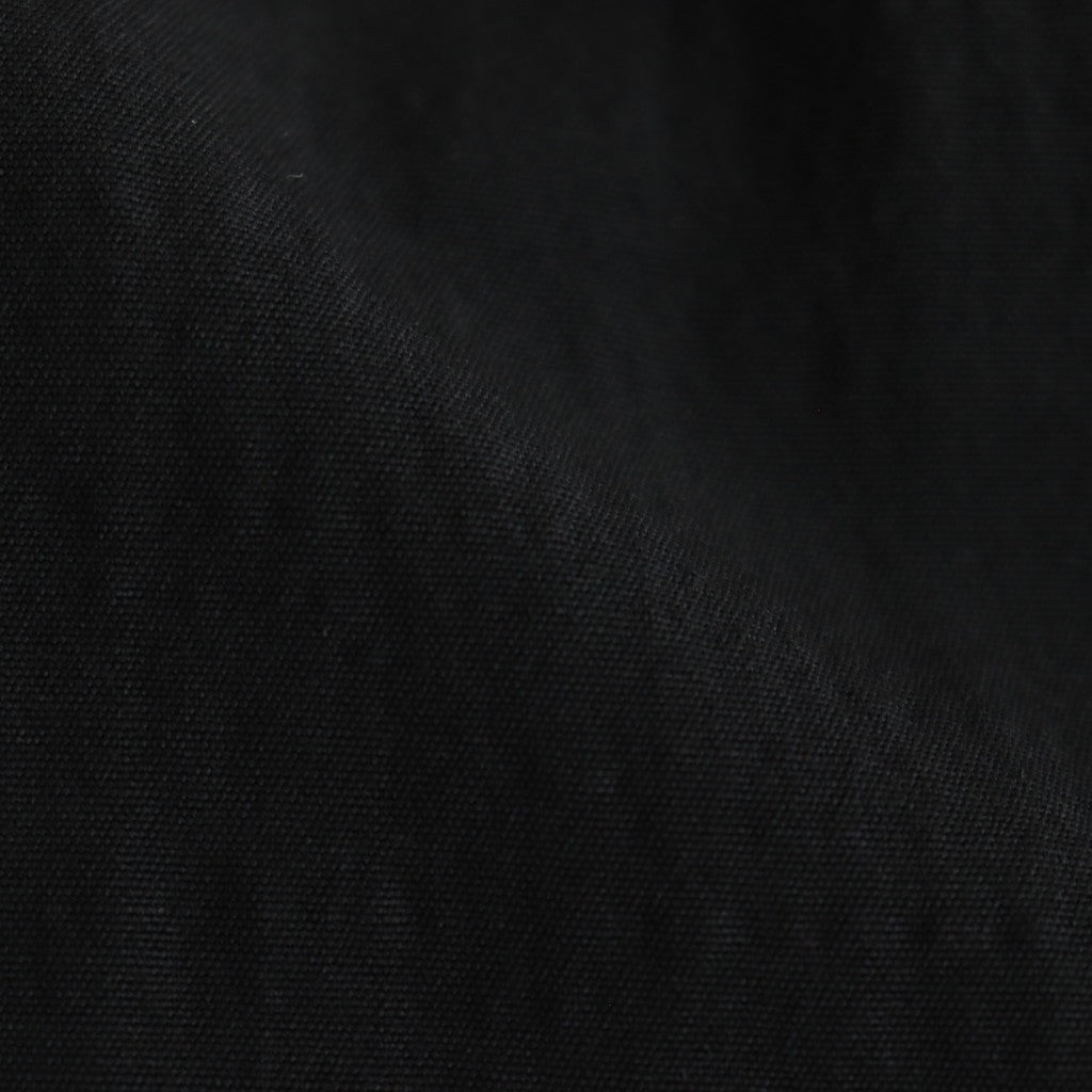 Boiled Wool Oversized Jacket #BLACK [GM251-20266]