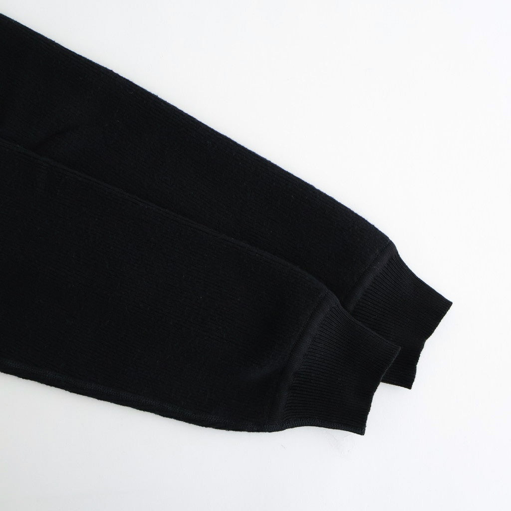 Wool Like Pullover #NAVY [31052001]