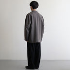 よそいきルーズWJK #BROWN [D224-J126]