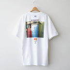 SUNDRYKIMOCHIE. EE #WHITE [T-SK-001-A]