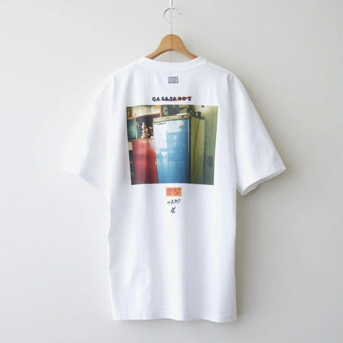 SUNDRYKIMOCHIE. EE #WHITE [T-SK-001-A]