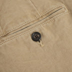 Chino High Waist Pants #BEIGE USED [I25AW-PT173B]