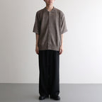 男性モデル(ハラ):172cm 58kg 着用サイズ：2