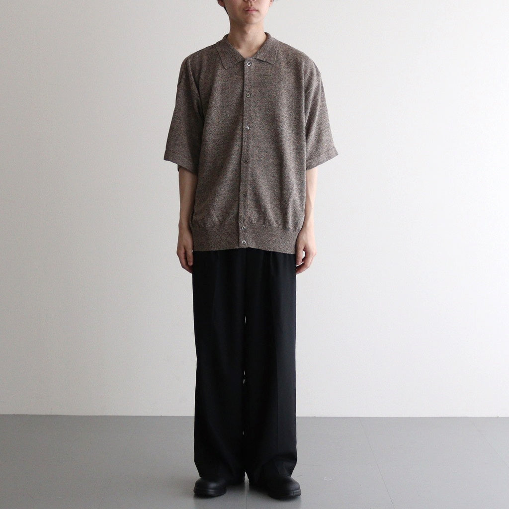 男性モデル(ハラ):172cm 58kg 着用サイズ：2