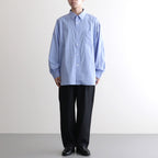 男性モデル(ハラ):172cm 58kg 着用サイズ：M