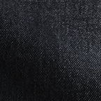 Selvage Denim Two Tuck Pants #BLACK_DARK FADE [GU253-40061DB]