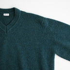 Wholegarment Wo/Mo V P/O #GREEN [2603-006]