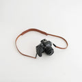 camera strap #brown [mj-rc-cst]