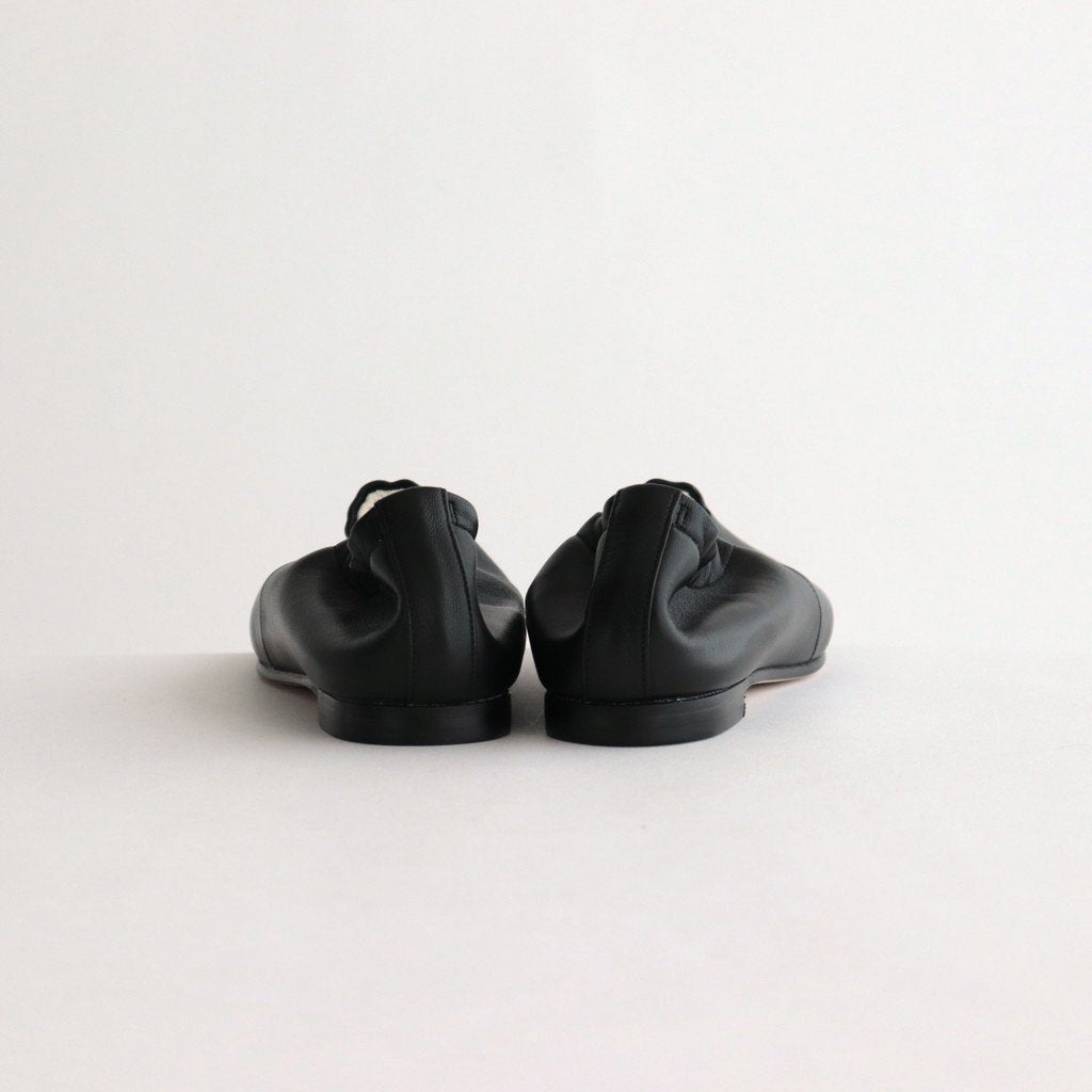 BALLET SHOES #BLACK [BSS1712012]