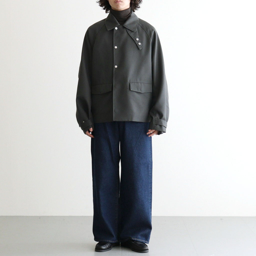LEGACY JACKET #GRAY [BO-26FW-BL01]