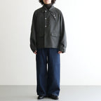 LEGACY JACKET #GRAY [BO-26FW-BL01]