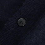 KID MOHAIR SHEER KNIT CARDIGAN #NAVY [A25SC04FG]