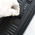 SUITCASE PRO OCTA 30 #GAIA BLACK [PR-5072-011]