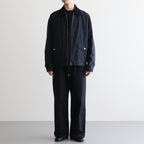 男性モデル(ハラ):172cm 58kg 着用サイズ：M