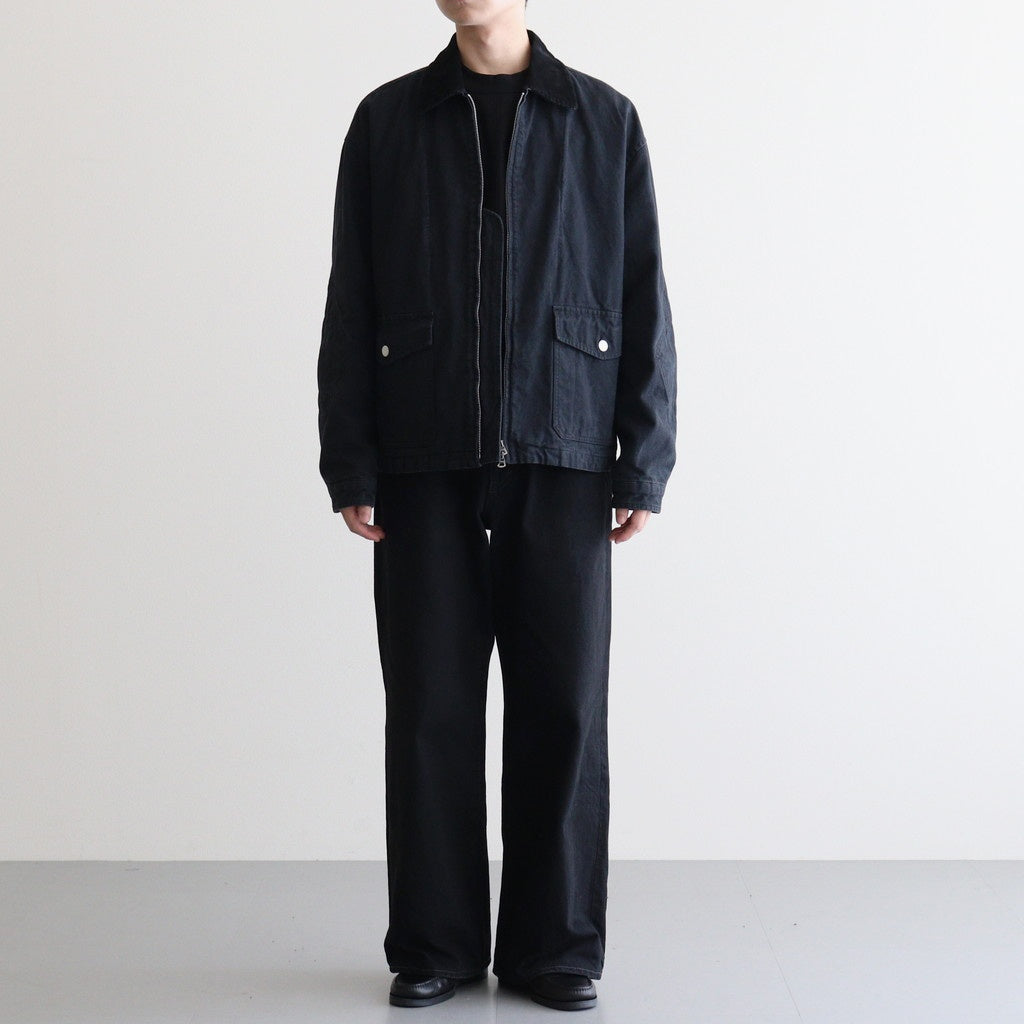 男性モデル(ハラ):172cm 58kg 着用サイズ：M