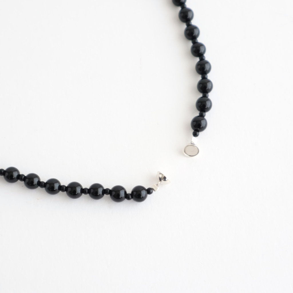 Orb Stone Choker #BLK [12610907]