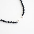 Orb Stone Choker #BLK [12610907]