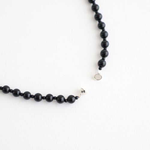 Orb Stone Choker #BLK [12610907]