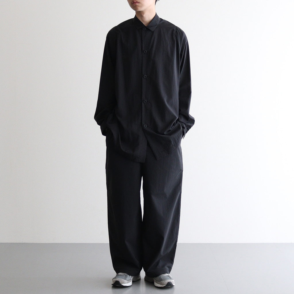 男性モデル(ハラ):172cm 55kg 着用サイズ：3