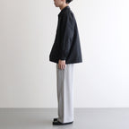 ランダムバックパイルバギーPT #HEATHER GRAY [D224-P1045]