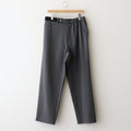 Compact Ponte Wide Tapered Chef Pants #C.GRAY [GM253-40042B]