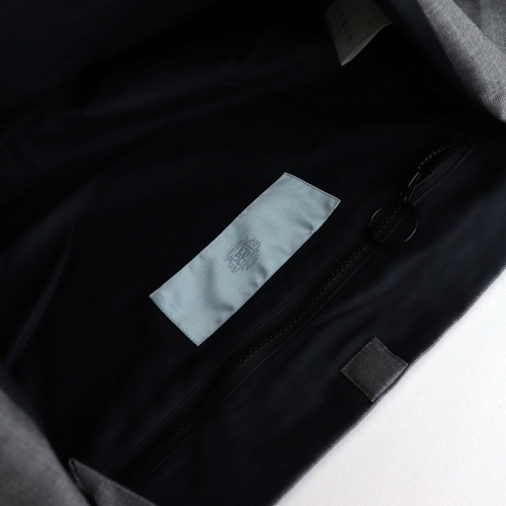 よそいきトートBAG #MIX GREY [D125-B100]