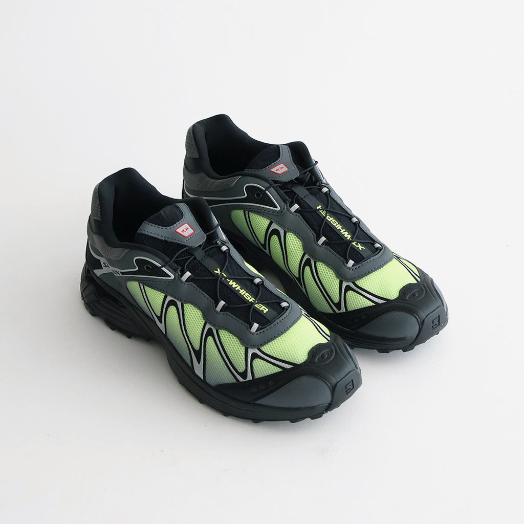✱専用✱11/30 XT-WHISPER #BLACK×GREEN [L49230300] - ciacura 三重県四日市市の