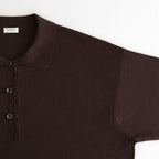 Washi L/S Skipper #BROWN [2601-015]