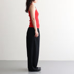 Seamless Rib Tanktop #RED [12610612]
