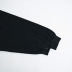 Co/Wo Moss Stitch Zip Blouson #BLACK [2603-003]