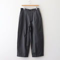 Westpoint Chino Wide Tapered Trousers #C.GRAY [GM253-40151B]