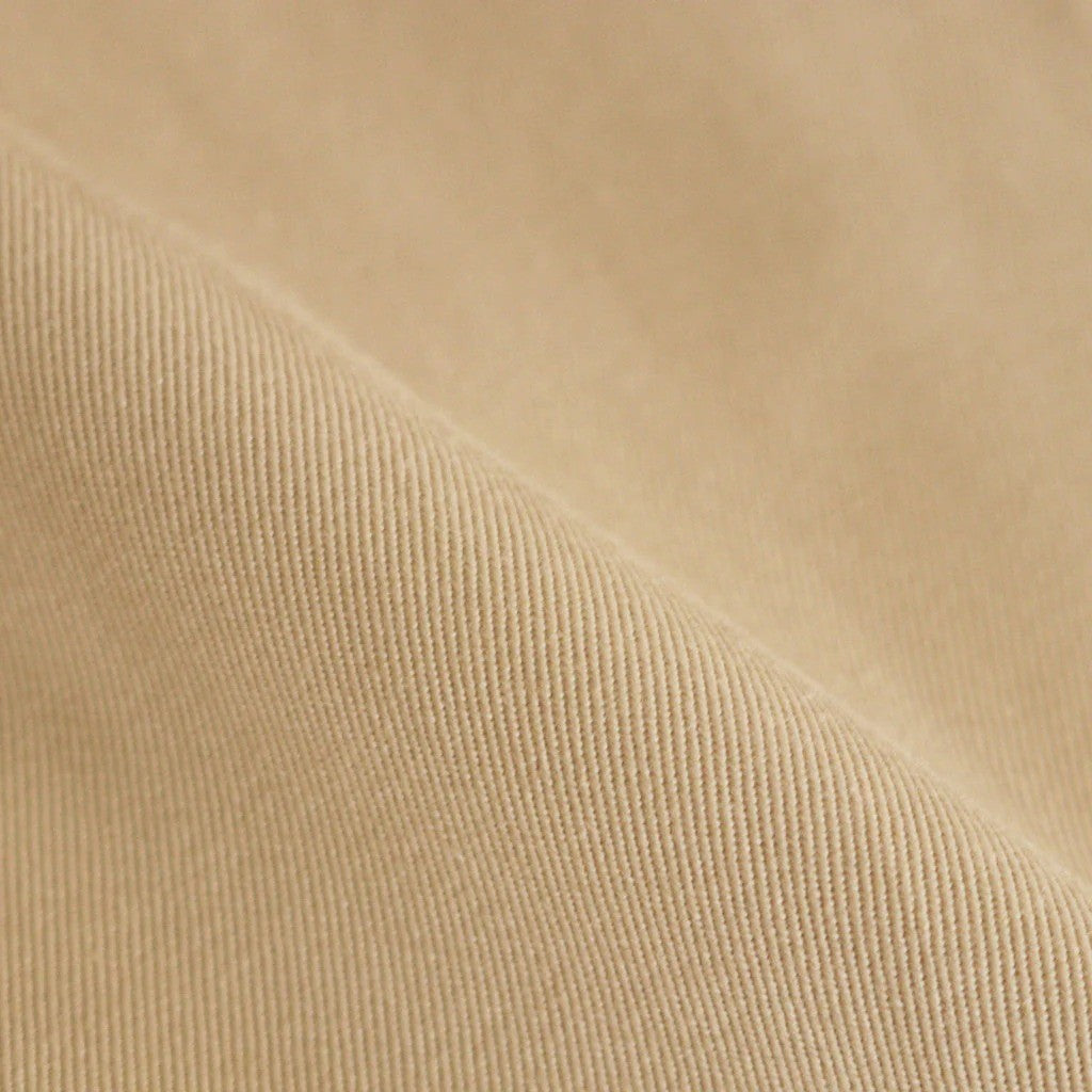 Westpoint Chino Wide Straight Trousers #BEIGE [GM261-40150B]