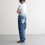 W WAIST DENIM PT #SIZE:1 A [Q25A-T018]