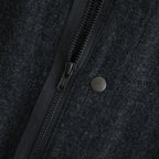 zipper bl #charcoal [bo-07j05]