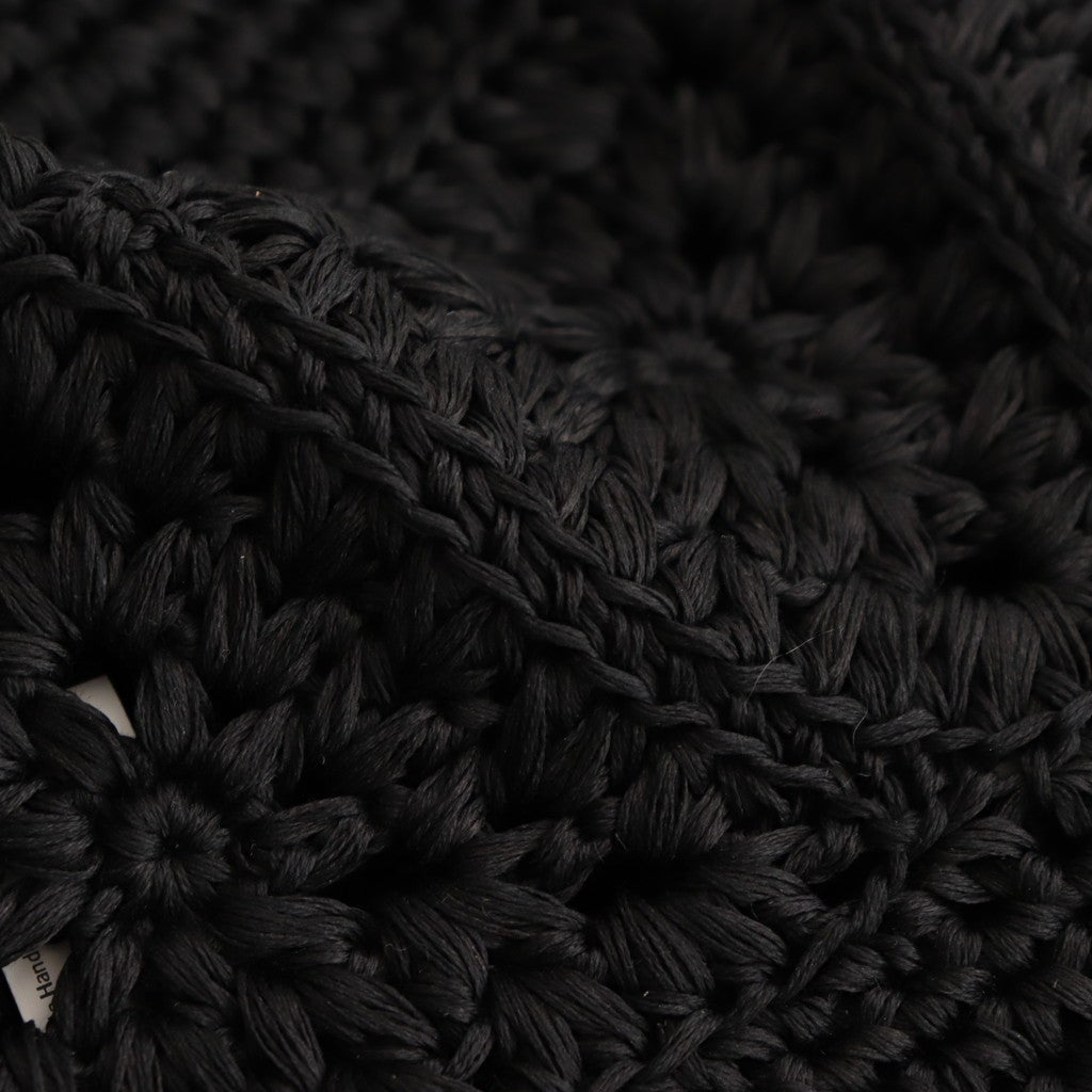 Linaria Hand Hat #Black [N-1439]