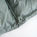 Ultralight Goose Jacket #SAGE [12520004]