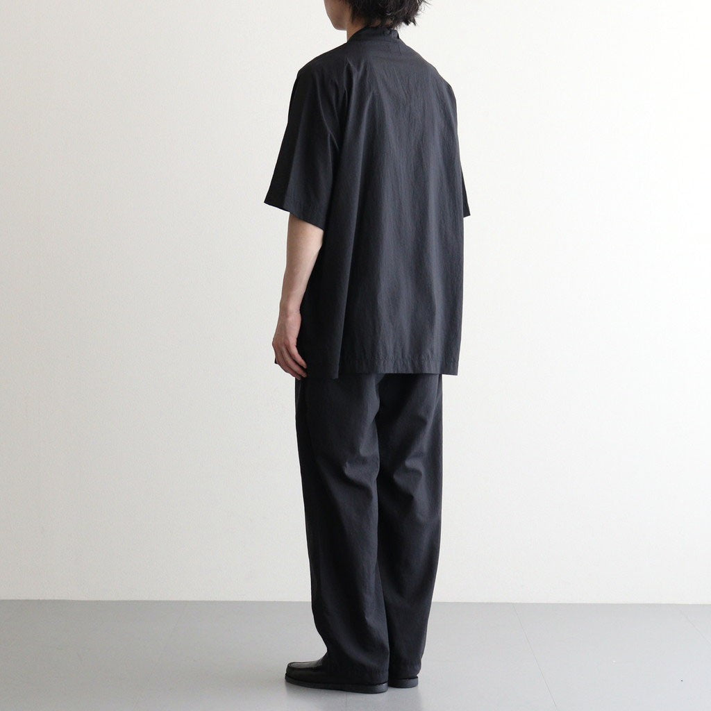 CAMBRIAN SHIRT S/S HL #BLACK [TT-CB-SHT-SS-HL]