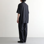 CAMBRIAN SHIRT S/S HL #BLACK [TT-CB-SHT-SS-HL]
