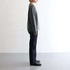 DENIM PANTS - STRAIGHT #indigo [4-13W]