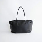 ELLA LEATHER BAG #BLACK [BO-26FW-AC01]