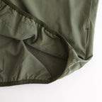 UTILITY PACKABLE SUIT #KHAKI [FSR251-60097]