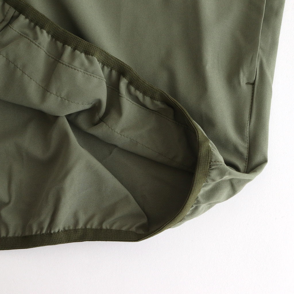 UTILITY PACKABLE SUIT #KHAKI [FSR251-60097]