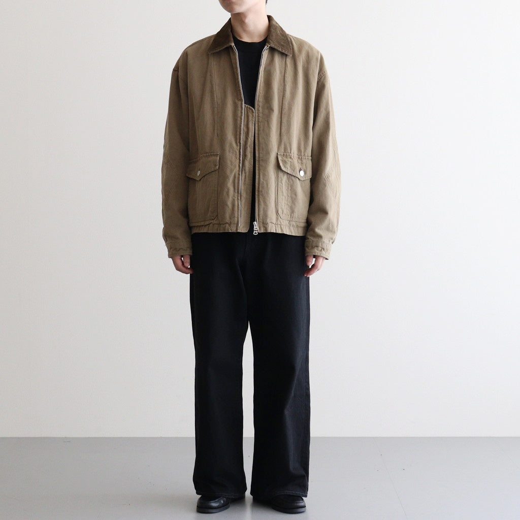 男性モデル(ハラ):172cm 58kg 着用サイズ：M