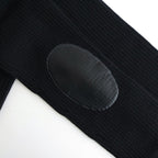 Rib Short Length P/O #BLACK [I25AW-K1]